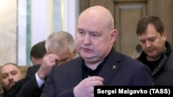 Підконтрольний РФ глава Севастополя Михайло Развожаєв