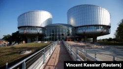 Будівля ЄСПЛ