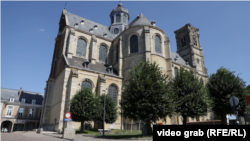 Абатство Грімберген. Бельгія, 10 серпня 2025 року