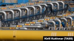 Транспортировка газа в Якутии