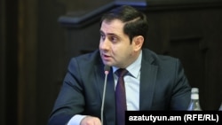 ՀՀ պաշտպանության նախարար Սուրեն Պապիկյան, արխիվ