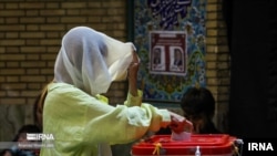 Glasanje na izborima u Iranu, 5. jul 2024.