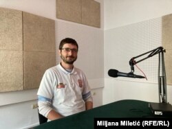 Robert Kirti iz kluba "Groot"