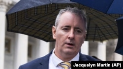 Браян Фіцпатрік прокоментував свій візит – за його словами, багато людей роблять «гучні заяви» щодо підтримки України