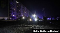 Наслідки атаки сил РФ по Харкову, 30 січня 2024 року, фото ілюстративне