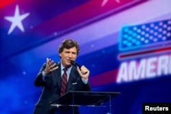 Такер Карлсон