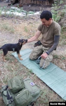 Влад, піхотинець