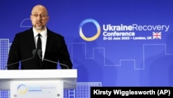 «Україна щомісяця лише нарощує виробництва озброєння та військової техніки. Можна сказати: хто посіяв вітер – той пожне бурю», – Денис Шмигаль