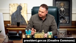 Андрей Ермак