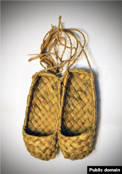 Російські традиційні народні лапті