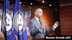 Лідер демократів у Палаті представників Хакім Джеффріс