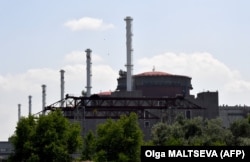 Запорожская АЭС