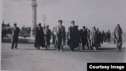 Жители чеченского села Сувейлах (Иордания)