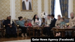 Українські діти, яких вдалося повернути за посередництва Катару