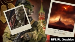 Українці під час війни активно дають Росії та російським військам різні принизливі назви або пишуть назву Росії та її столиці з малої літери