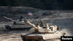Передача Австралією своїх застарілих танків Abrams «третій країні» вимагала дозволу від США 