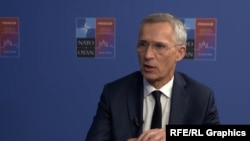 Столтенберґ зазначив, що Росія платить надзвичайно високу ціну за свою агресію