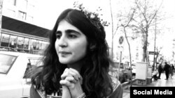 Sepideh Gholian, 28, jedna je od najistaknutijih aktivistkinja u Iranu. Puštena je prijevremeno 15. marta nakon što je četiri godine i sedam mjeseci bila iza rešetaka.