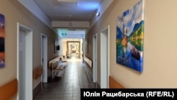 Коридор соцзакладу