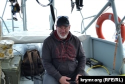 Кримчанин Ігор Зорін