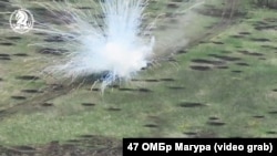 Фронт - Соловйове/Очеретинський виступ (напрям - Авдіївка)