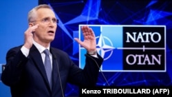 «Це загарбницька війна проти України, і ми підтримуємо право України на самооборону, і будемо це робити стільки, скільки знадобиться»