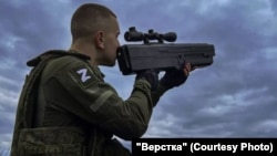 Российский военный (фото иллюстрационное)