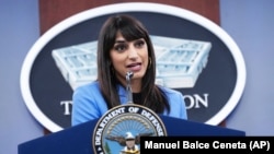 Пентагон все більше стурбований тим, що Росія має намір використовувати цих північнокорейських солдатів у бойових діях 