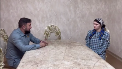 Нохчийчохь адамийн бакъонашкахула векалвина волу Солтаев Мансур а, доьзалехь ницкъбарх йада гIоьртича лаьцна йолу Исмаилова Селима а