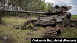 Загалом від лютого 2022 року Москва втратила 8 099 танків. Фото архівне 