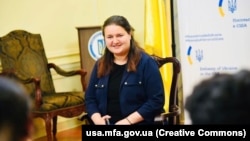 Оксана Маркарова