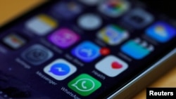 Росія блокує дзвінки в найпопулярніших серед жителів окупованих територій месенджерах WhatsApp та Telegram