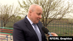 Հայաստանում Ռուսաստանի դեսպան Սերգեյ Կոպիրկին