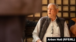 Penzioner Bislim Ademi