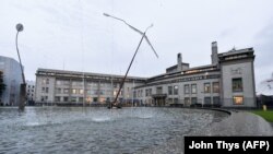 Međunarodni rezidualni mehanizam za krivične sudove u Hagu.