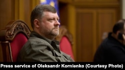 Корнієнко відмовився спрогнозувати, чи можливий сценарій, в якому президент США Дональд Трамп ухвалить рішення про вихід із переговорів