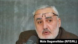 Ираклий Мелашвили