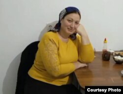 Индира Баркенхоева