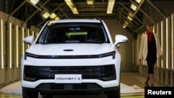 Продукция завода "Москвич"