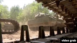 Як західна техніка проявляє себе на полі бою?