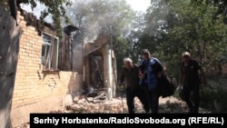 Проліска вивозить літніх людей з Нью-Йорка під Торецьком у 2024 році