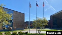 Факультет политологии МГУ