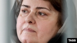 Мусаева Зарема