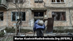 Авдіївка, березень 2023 року