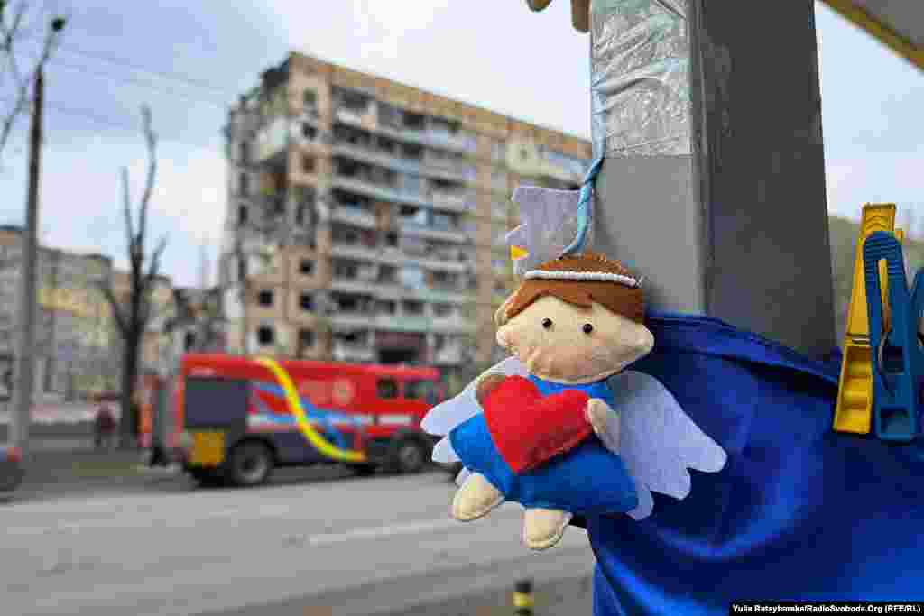 Дніпряни сьогодні вшанували пам'ять загиблих&nbsp; &nbsp;