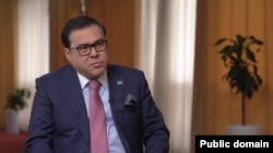 Ўзбекистон Журналистика ва оммавий коммуникациялар университети ректори Шерзодхон Қудратхўжа