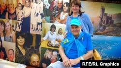 Гульнара и Эдем Бекировы