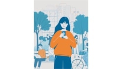 Поделиться видео в приложении