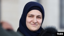 Айшат Кадырова