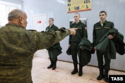 Призыв в Ростовской области, 2024 год